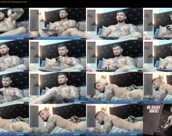 dimitri_sullivan — 78 minute Chaturbate male cam video, 720p, Mar 23, 2023