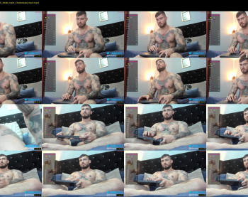 dimitri_sullivan — 22 minute Chaturbate male cam video, 720p, Mar 24, 2023