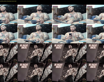 dimitri_sullivan — 8 minute Chaturbate male cam video, 720p, Mar 24, 2023