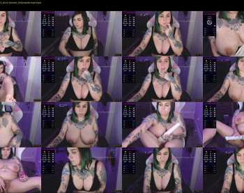 scarlettpython1 — 72 minute Chaturbate female cam video, 720p, Mar 25, 2023