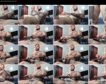 dimitri_sullivan — 66 minute Chaturbate male cam video, 720p, Mar 25, 2023