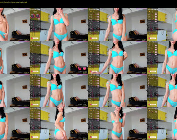 milffantasyx — 20 minute Chaturbate female cam video, 720p, Mar 25, 2023