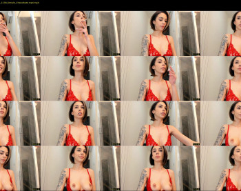 hotfallingdevil — 9 minute Chaturbate female cam video, 720p, Mar 26, 2023