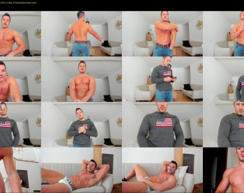 roberto4ever — 28 minute Chaturbate male cam video, 720p, Mar 26, 2023