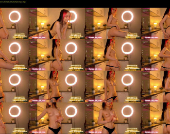 simpsoncory — 12 minute Chaturbate female cam video, 720p, Mar 27, 2023