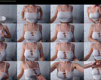 kiranightlyxo — 25 minute Chaturbate female cam video, 720p, Mar 27, 2023