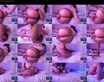 ruby_26 — 18 minute Chaturbate female cam video, 720p, Mar 27, 2023