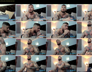 dimitri_sullivan — 87 minute Chaturbate male cam video, 720p, Mar 28, 2023
