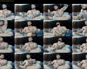 dimitri_sullivan — 32 minute Chaturbate male cam video, 720p, Mar 30, 2023