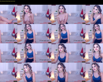 elen_black — 107 minute Chaturbate female cam video, 720p, Mar 30, 2023