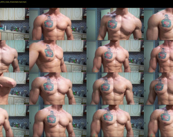 technohotgod — 6 minute Chaturbate male cam video, 720p, Mar 31, 2023
