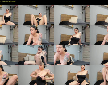 devinesex — 75 minute Chaturbate female cam video, 720p, Mar 31, 2023