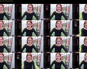 rubytwinkle — 12 minute Chaturbate female cam video, 720p, Apr 2, 2023