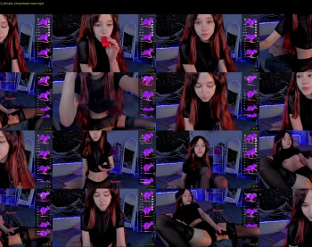 irma_bell — 43 minute Chaturbate female cam video, 720p, Apr 7, 2023