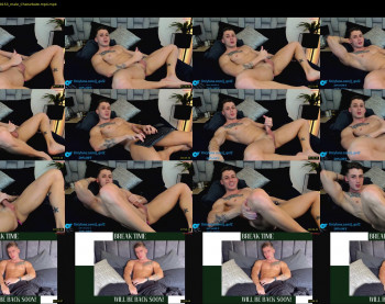 marks_saenz — 14 minute Chaturbate male cam video, 720p, Apr 8, 2023