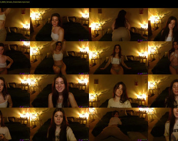 _modestmouse — 120 minute Chaturbate female cam video, 720p, Apr 8, 2023