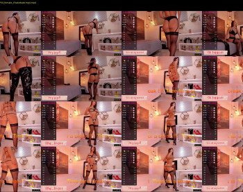 ella_pridee — 87 minute Chaturbate female cam video, 720p, Apr 10, 2023