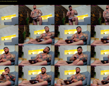 dimitri_sullivan — 26 minute Chaturbate male cam video, 720p, Apr 11, 2023