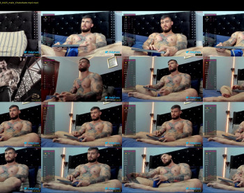 dimitri_sullivan — 121 minute Chaturbate male cam video, 720p, Apr 13, 2023