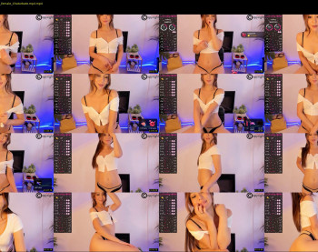 jilanling — 40 minute Chaturbate female cam video, 720p, Apr 12, 2023