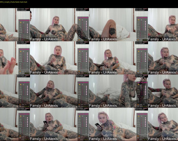 max69alexa — 66 minute Chaturbate couple cam video, 720p, Apr 12, 2023