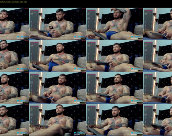 dimitri_sullivan — 122 minute Chaturbate male cam video, 720p, Apr 13, 2023