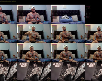 dimitri_sullivan — 25 minute Chaturbate male cam video, 720p, Apr 14, 2023