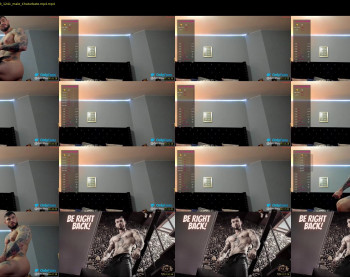 dimitri_sullivan — 13 minute Chaturbate male cam video, 720p, Apr 14, 2023