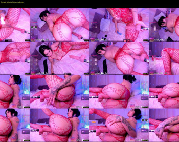 ruby_26 — 120 minute Chaturbate female cam video, 720p, Apr 14, 2023