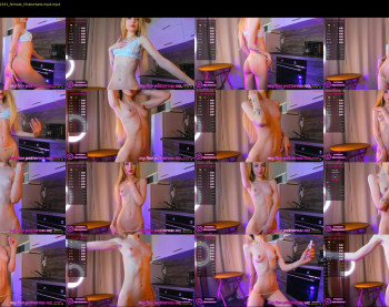 simpsoncory — 113 minute Chaturbate female cam video, 720p, Apr 14, 2023