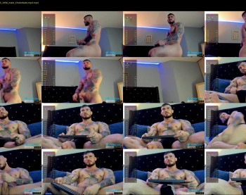 dimitri_sullivan — 111 minute Chaturbate male cam video, 720p, Apr 17, 2023