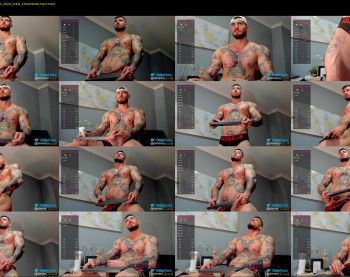 dimitri_sullivan — 122 minute Chaturbate male cam video, 720p, Apr 19, 2023