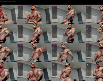 dimitri_sullivan — 60 minute Chaturbate male cam video, 720p, Apr 20, 2023