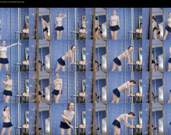 kriskras__ — 5 minute Chaturbate female cam video, 720p, Apr 20, 2023