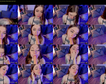 vergill_hell — 11 minute Chaturbate female cam video, 720p, Apr 20, 2023
