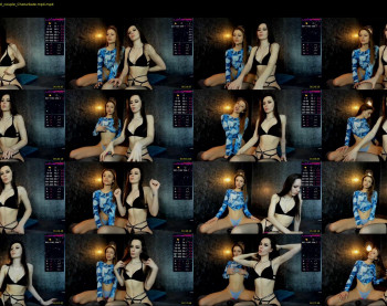 slemgem — 3 minute Chaturbate couple cam video, 720p, Apr 21, 2023