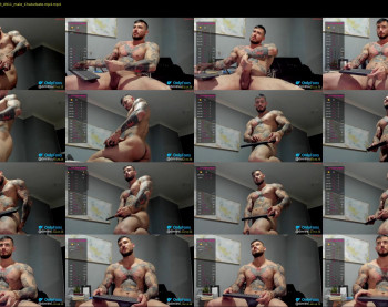 dimitri_sullivan — 120 minute Chaturbate male cam video, 720p, Apr 22, 2023