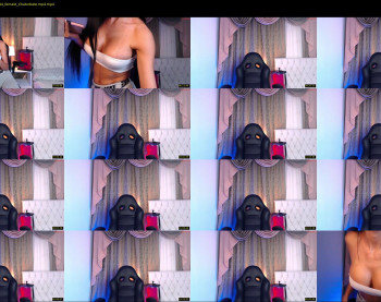 vicky_g21 — 53 minute Chaturbate female cam video, 720p, Apr 22, 2023
