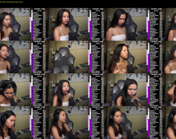 _pilya_ — 40 minute Chaturbate female cam video, 720p, Apr 24, 2023