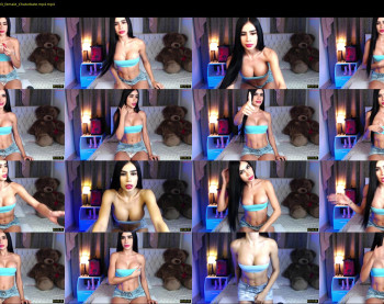 vicky_g21 — 5 minute Chaturbate female cam video, 720p, Apr 24, 2023