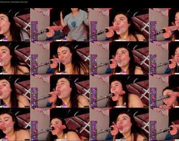 megan_krey — 12 minute Chaturbate female cam video, 720p, Apr 25, 2023