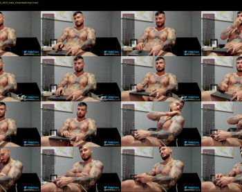 dimitri_sullivan — 32 minute Chaturbate male cam video, 720p, Apr 25, 2023