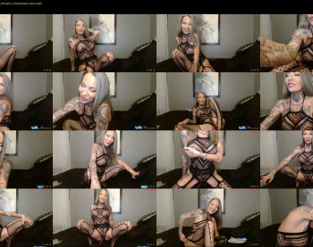 mizxtrix — 31 minute Chaturbate female cam video, 480p, May 1, 2023