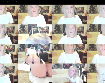 veronica_space — 120 minute Chaturbate female cam video, 720p, May 1, 2023