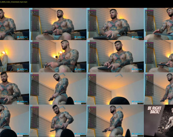 dimitri_sullivan — 93 minute Chaturbate male cam video, 720p, May 2, 2023