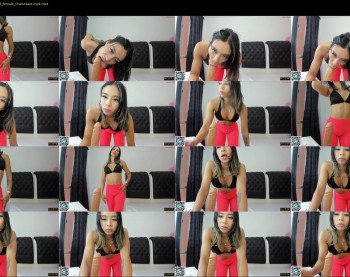 kmipearl — 3 minute Chaturbate female cam video, 720p, May 2, 2023