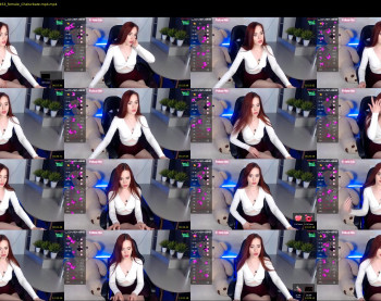 sidny_blush — 17 minute Chaturbate female cam video, 720p, May 3, 2023