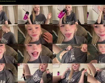 sonyaplush — 5 minute Chaturbate female cam video, 720p, May 4, 2023