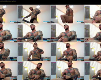 dimitri_sullivan — 84 minute Chaturbate male cam video, 720p, May 5, 2023