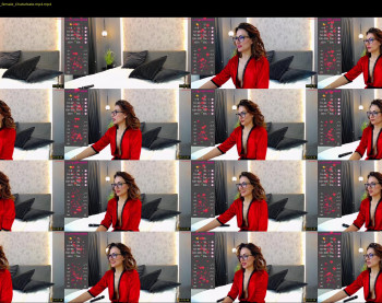 lisacroft — 18 minute Chaturbate female cam video, 720p, May 5, 2023